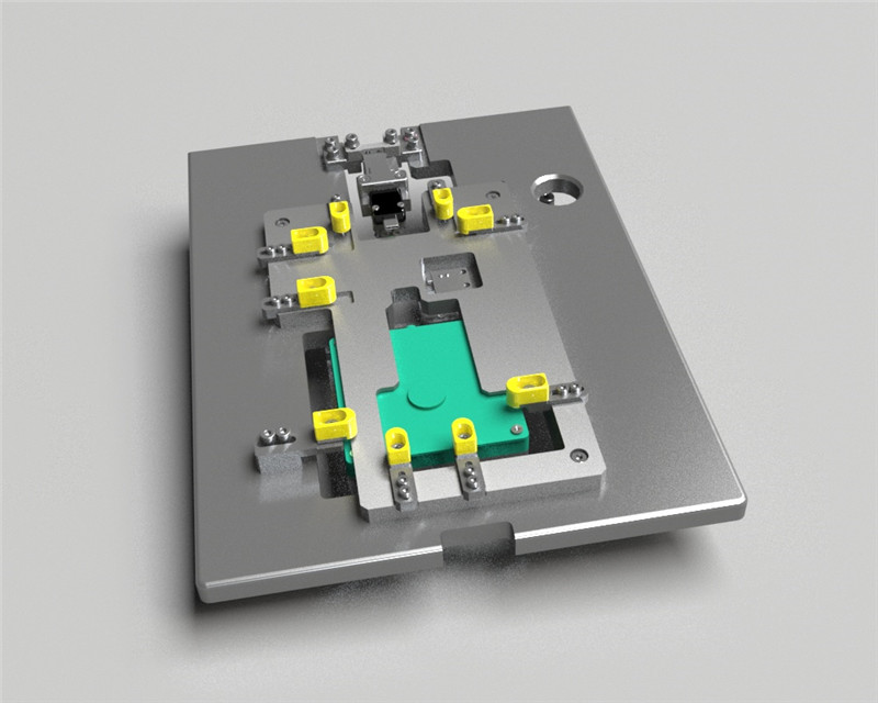 手机nfc测试治具
